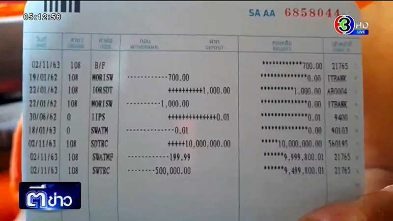 พระถูกรางวัลที่ 1
