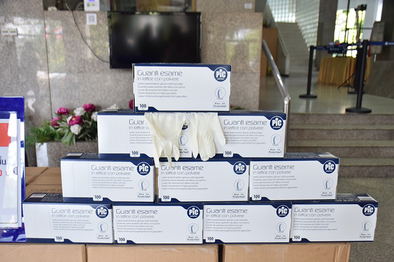 หน้ากาก N 95