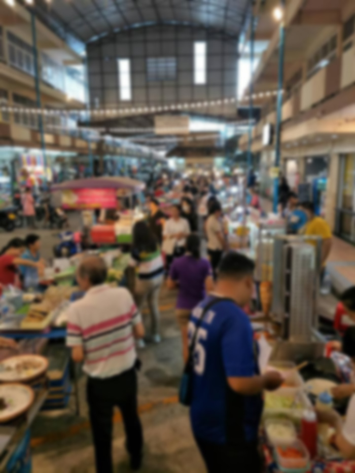 ตลาดเตาปูน