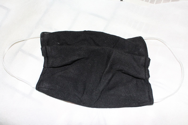 หน้ากากผ้า