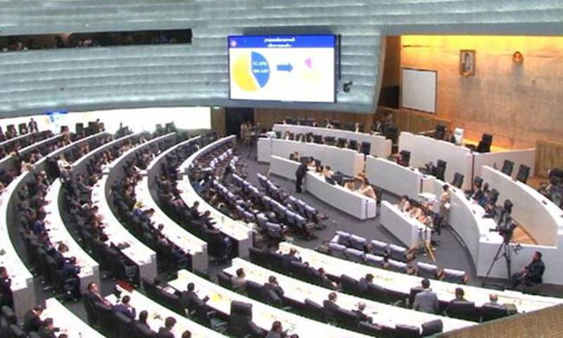 สภาวุ่น