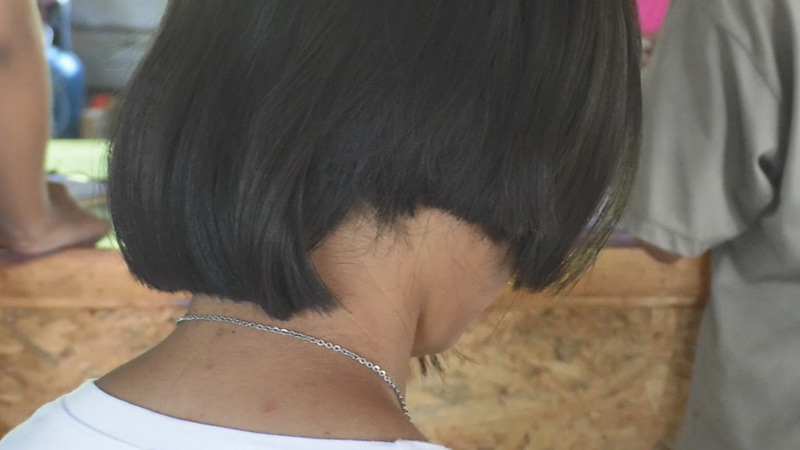 ภาพข่าวครูยอมขอโทษ