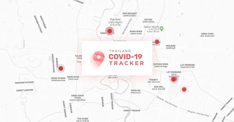 Covid Tracker