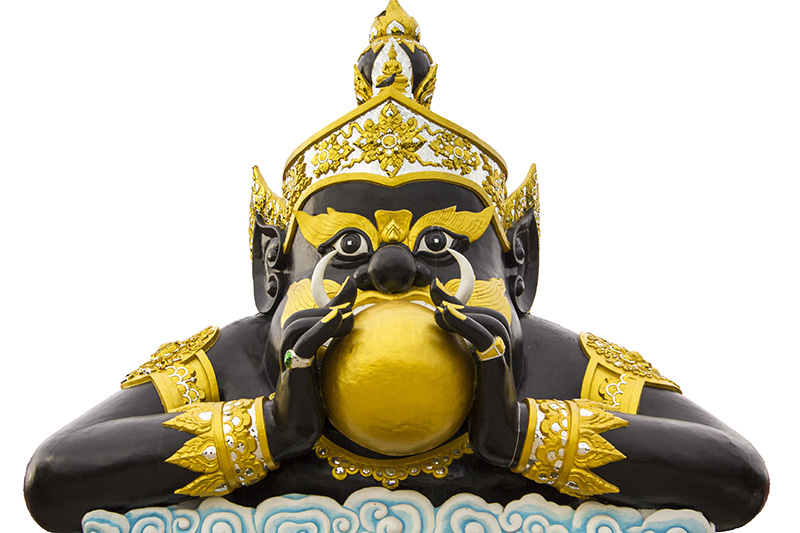 ไหว้พระราหู 