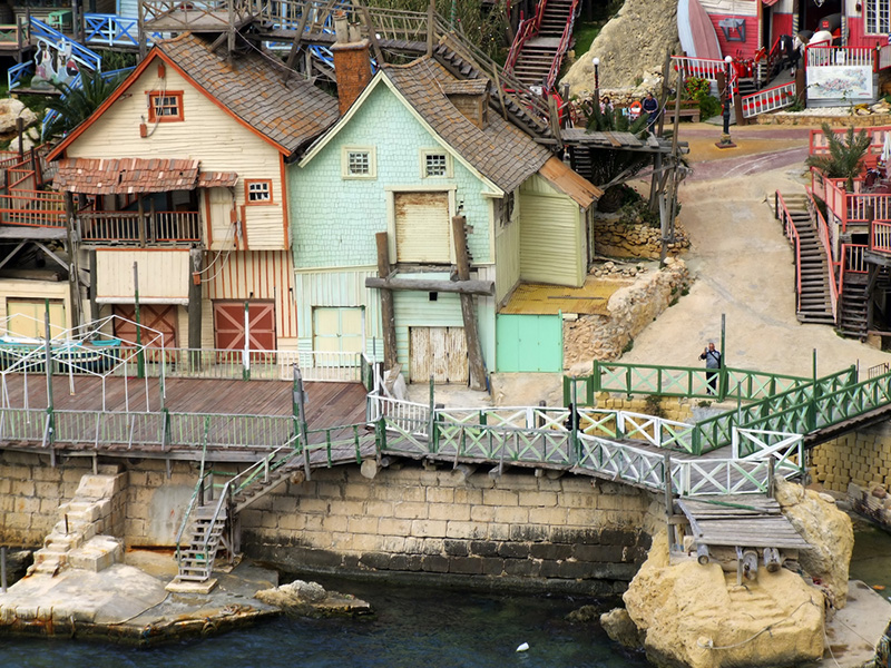 หมู่บ้านป๊อปอาย