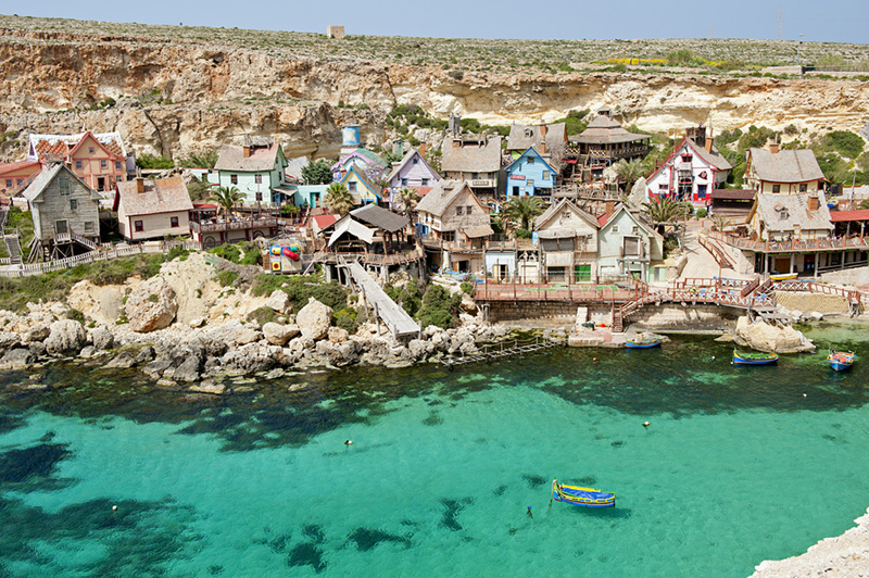 หมู่บ้านป๊อปอาย