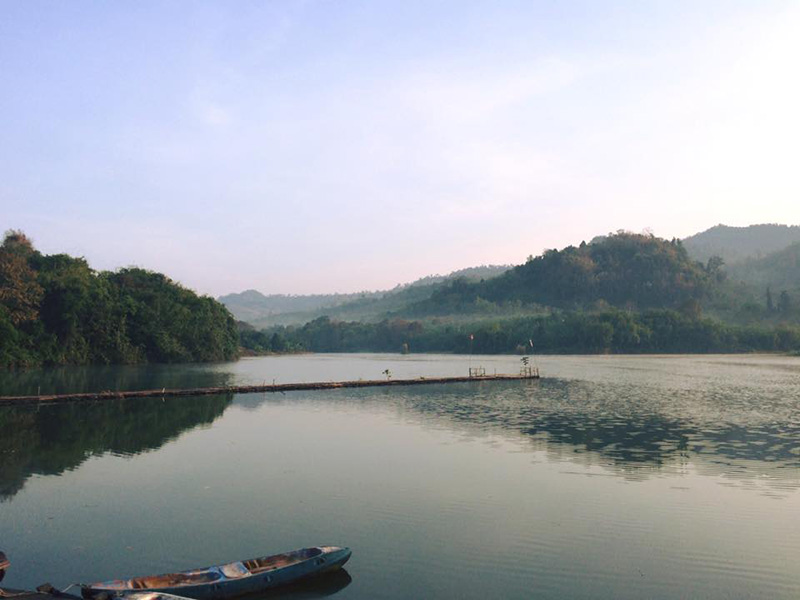 ที่พักสังขละบุรี