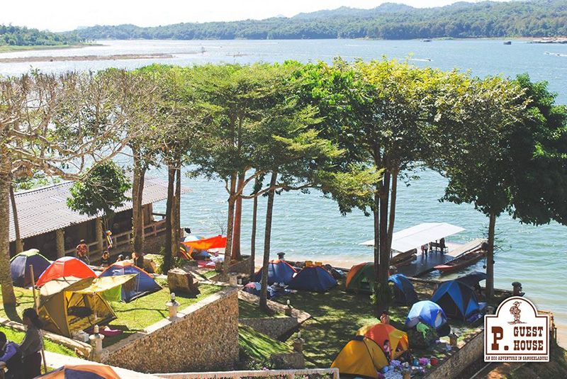 ที่พักสังขละบุรี