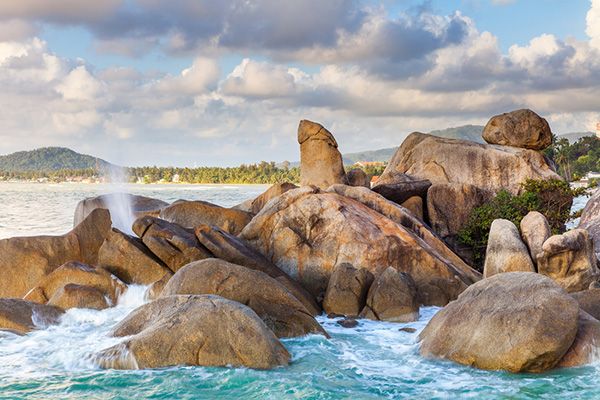 เที่ยวทะเล