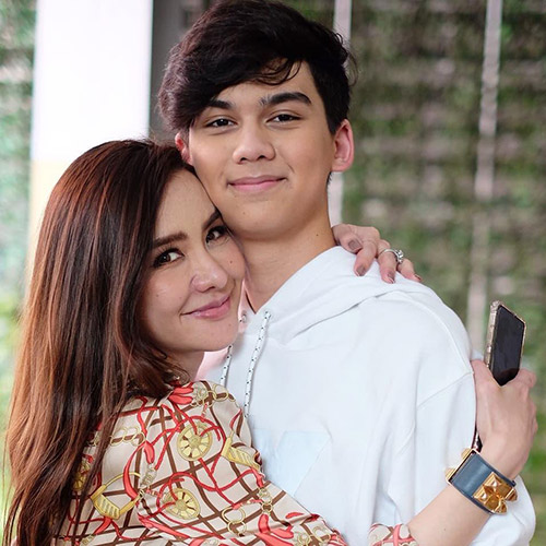 ดารา คุณแม่เลี้ยงเดี่ยว