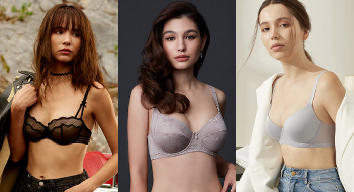 ชุดชั้นในยี่ห้อไหนดี