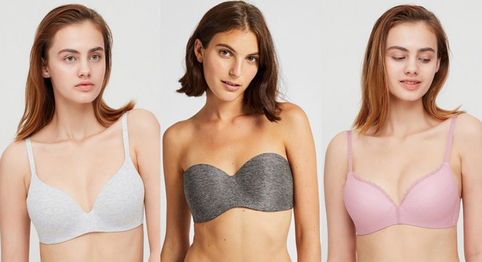 ชุดชั้นในยี่ห้อไหนดี