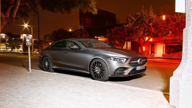 Mercedes CLS