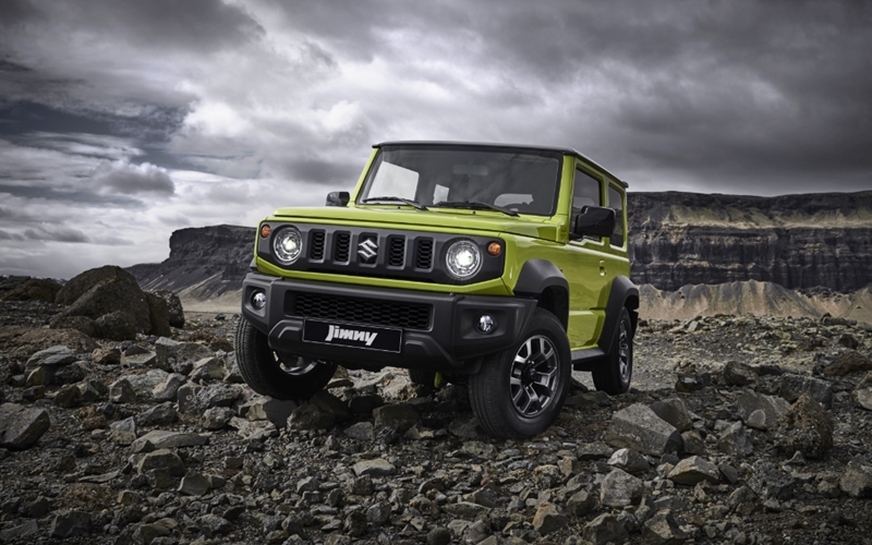 Suzuki JIMNY