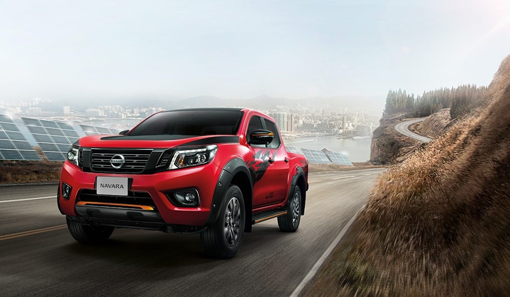 Nissan Navara Double Cab