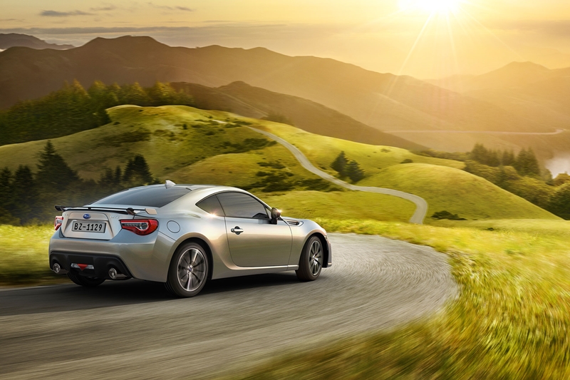 Subaru BRZ
