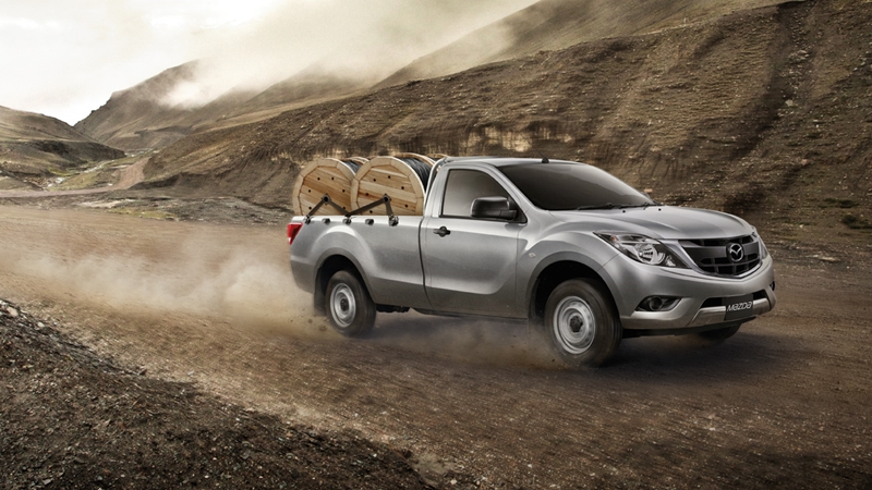 Mazda BT-50 PRO STANDARD CAB
