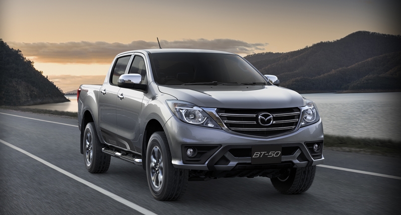 Mazda BT-50 PRO DOUBLE CAB