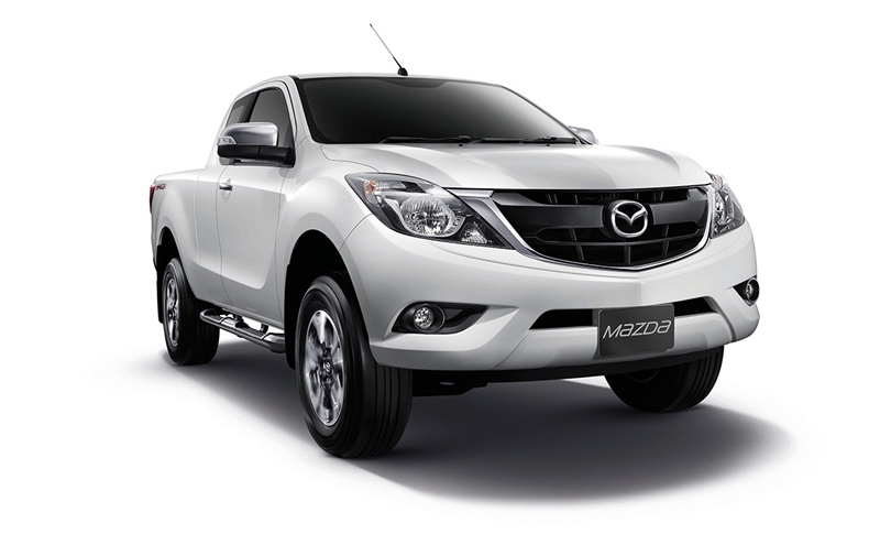 Mazda BT-50 PRO FREESTYLE CAB