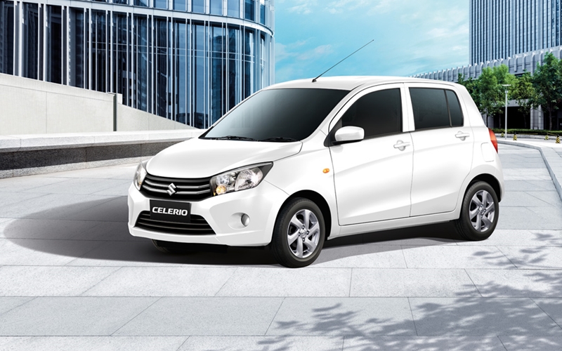 Suzuki CELERIO