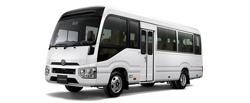 Toyota Coaster