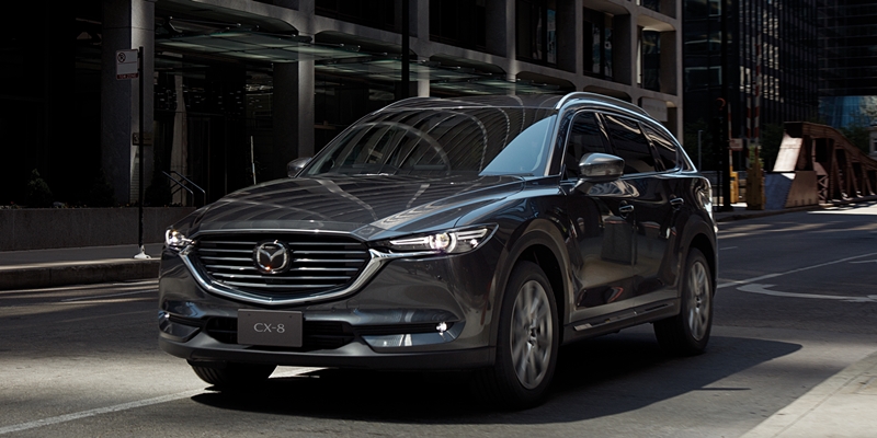 Mazda CX-8