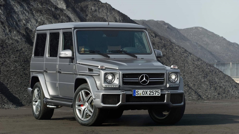 Mercedes-Benz G-Class