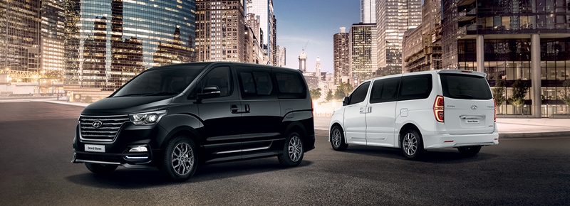 Hyundai Grand Starex
