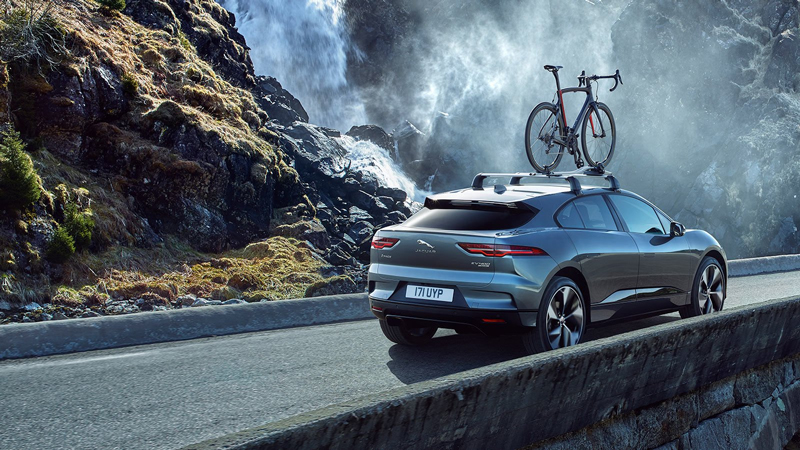 Jaguar I-Pace