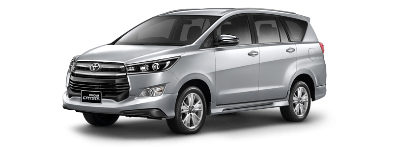 Toyota Innova Crysta