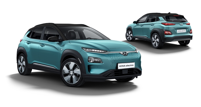 Hyundai KONA electric