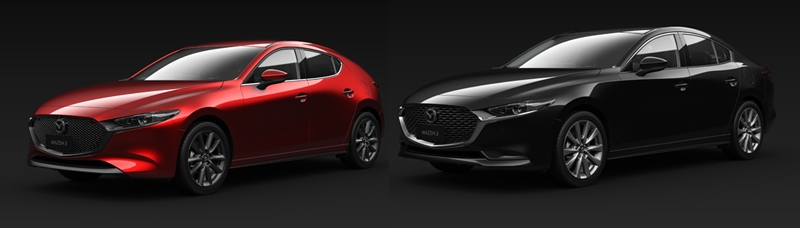 Mazda 3