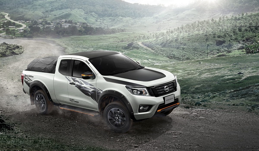 Nissan Navara King Cab