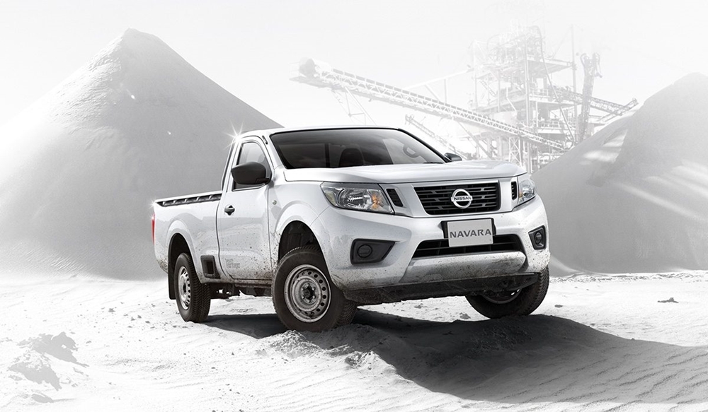 Nissan Navara Single Cab