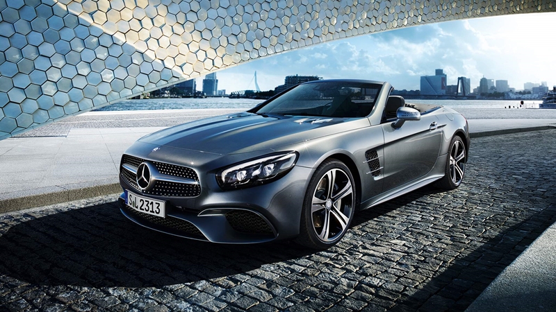 Mercedes-Benz SL