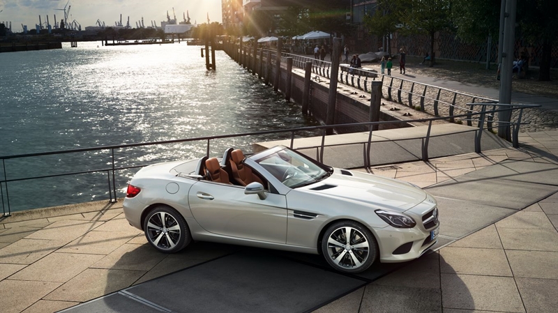 Mercedes-Benz SLC