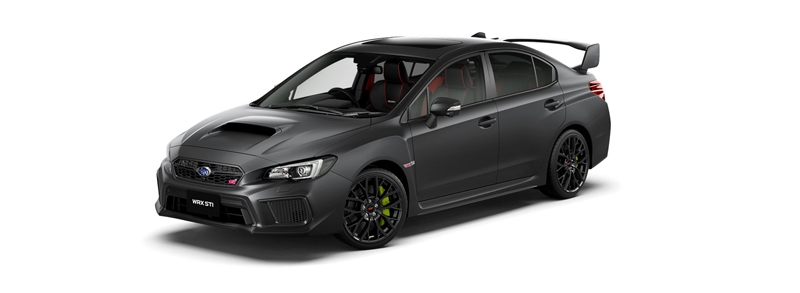 Subaru WRX STi