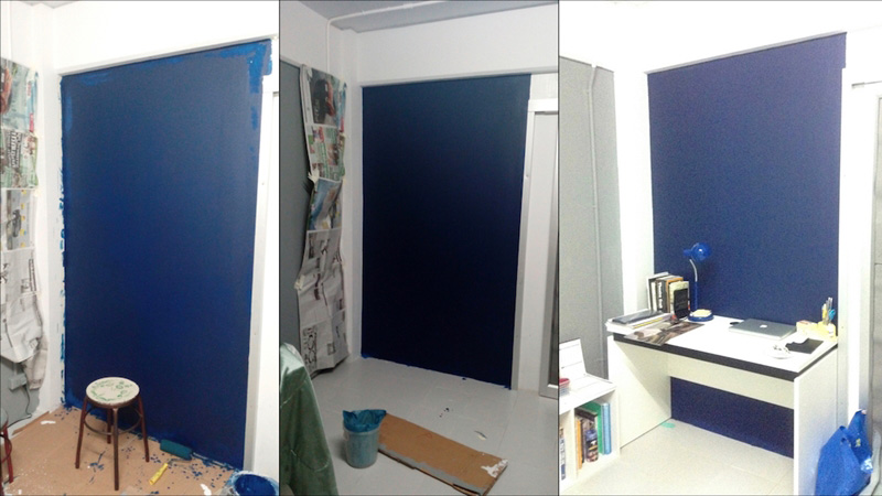 รีโนเวทห้องนอนด้วยตัวเอง