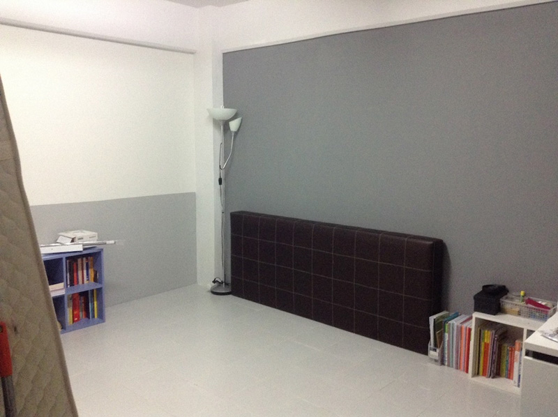 รีโนเวทห้องนอนด้วยตัวเอง