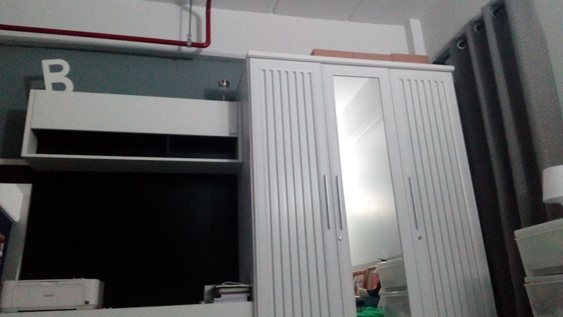 รีโนเวทห้องนอนด้วยตัวเอง