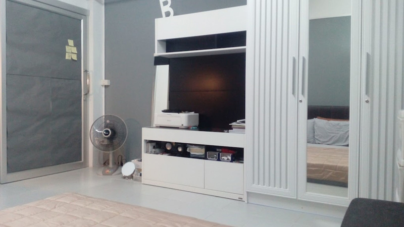 รีโนเวทห้องนอนด้วยตัวเอง