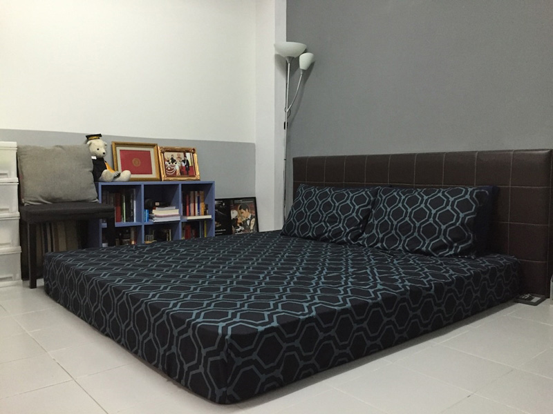 รีโนเวทห้องนอนด้วยตัวเอง