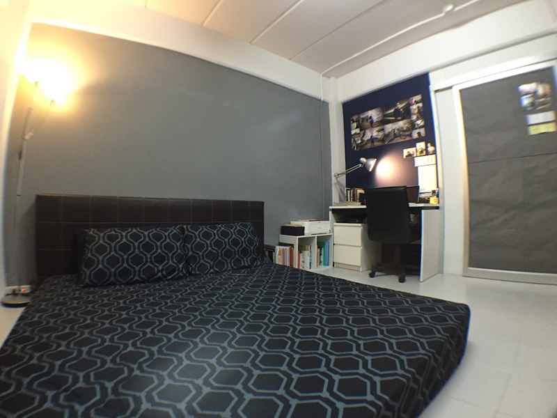 รีโนเวทห้องนอนด้วยตัวเอง