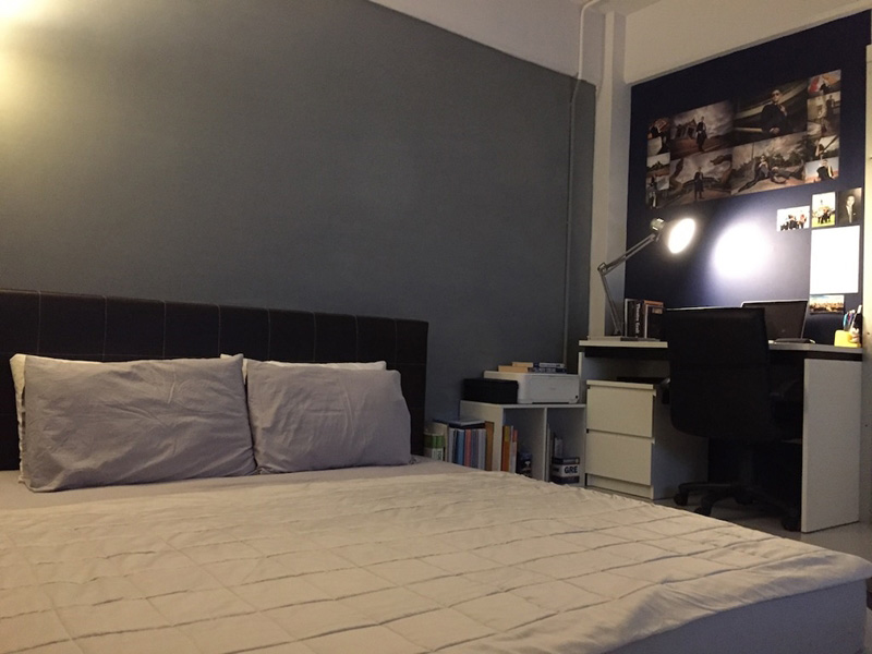 รีโนเวทห้องนอนด้วยตัวเอง