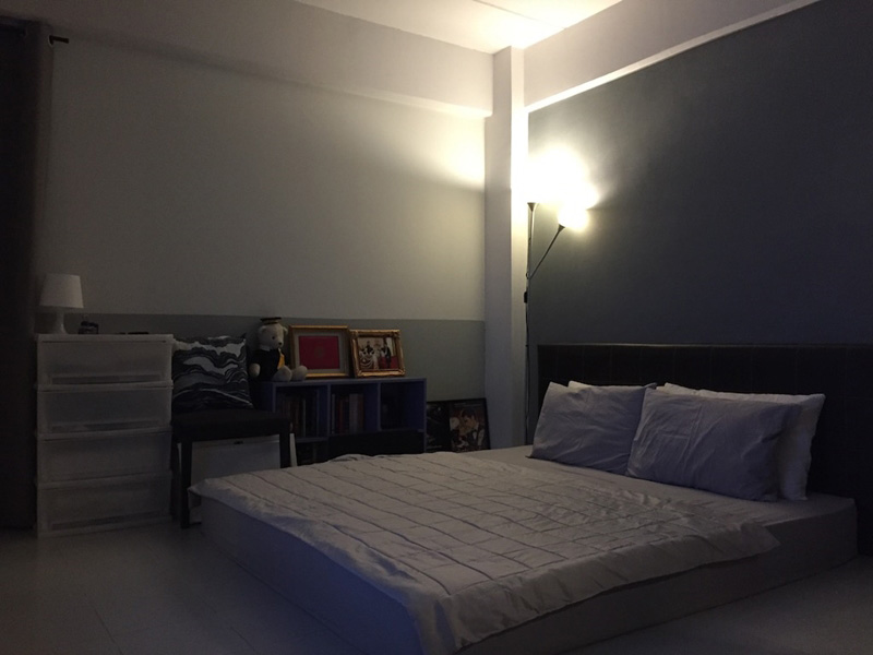 รีโนเวทห้องนอนด้วยตัวเอง