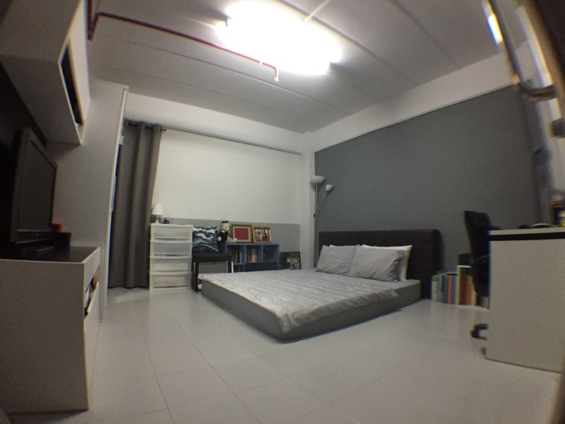 รีโนเวทห้องนอนด้วยตัวเอง