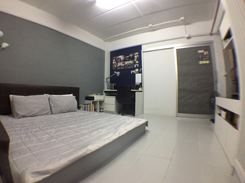 รีโนเวทห้องนอนด้วยตัวเอง