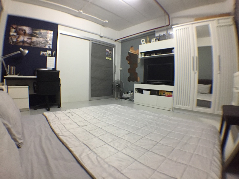 รีโนเวทห้องนอนด้วยตัวเอง