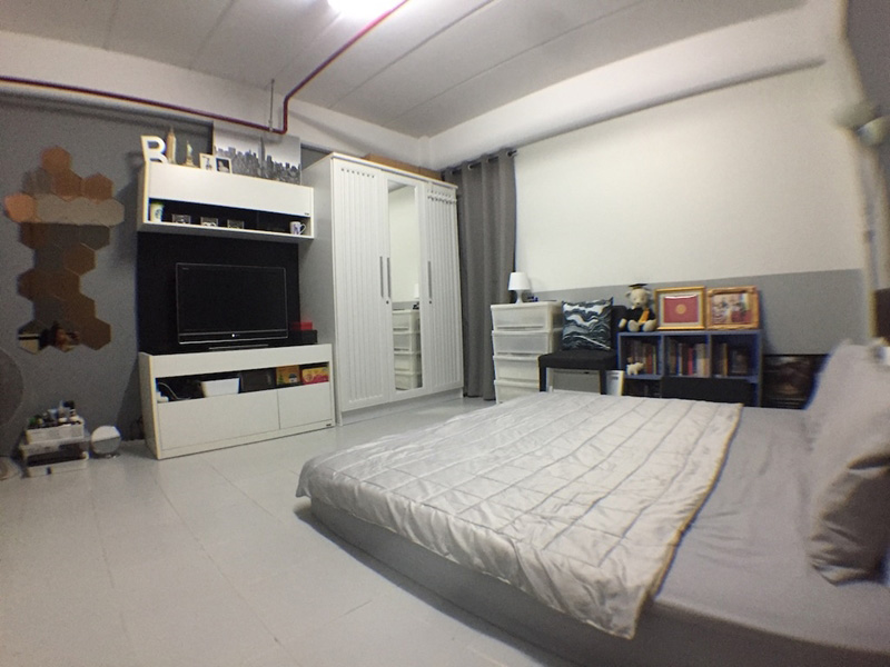 รีโนเวทห้องนอนด้วยตัวเอง