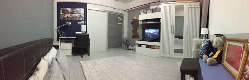 รีโนเวทห้องนอนด้วยตัวเอง